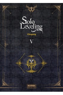 Solo Leveling (Novela) 05
