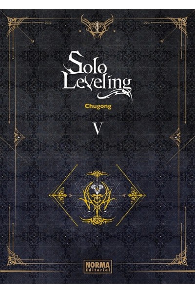 Solo Leveling (Novela) 05