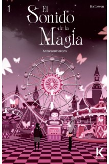 Annarasumanara: El Sonido De La Magia 01