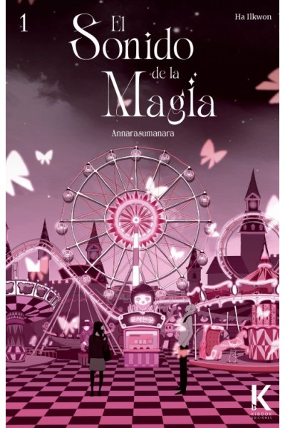 Annarasumanara: El Sonido De La Magia 01