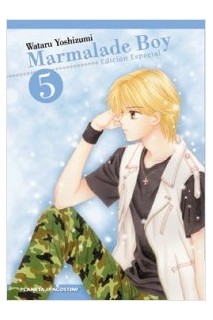 Marmalade Boy 5