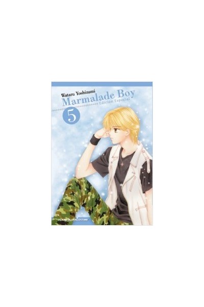 Marmalade Boy 05