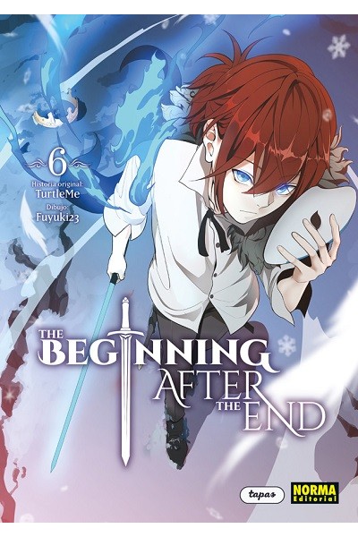 THE BEGINNING AFTER THE END 06