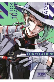 Tokyo Aliens 10