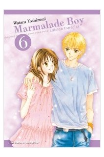 Marmalade Boy 6