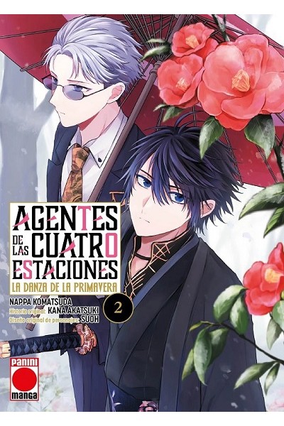 Agentes de las Cuatro Estaciones 02