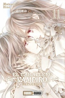 El Caballero Vampiro: Recuerdos 11
