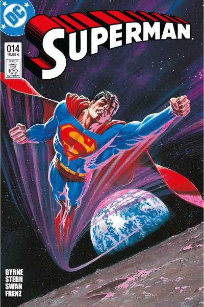 Biblioteca DC · Superman 14