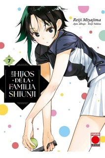 Los hijos de la familia Shiunji 07