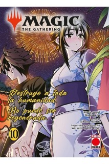 Magic the Gathering 10
