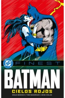 DC Finest · Batman: Cielos Rojos