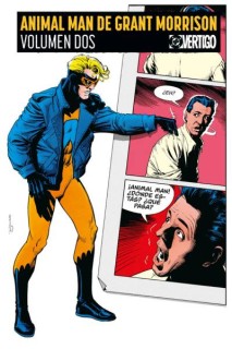 Animal Man De Grant Morrison · 02