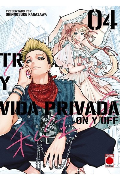 Trabajo y vida privada ON y OFF 04