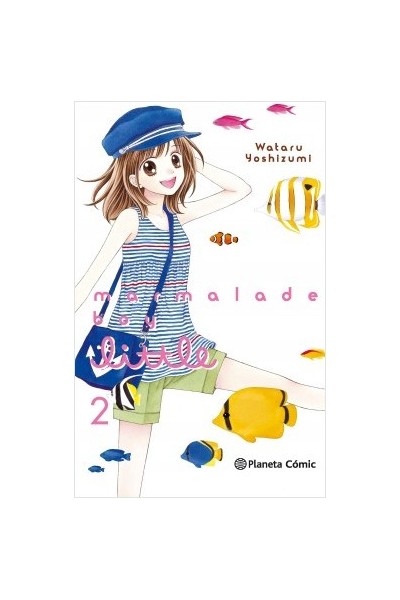 Marmalade Boy Little 02