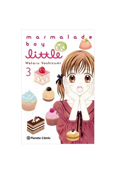 Marmalade Boy Little 03