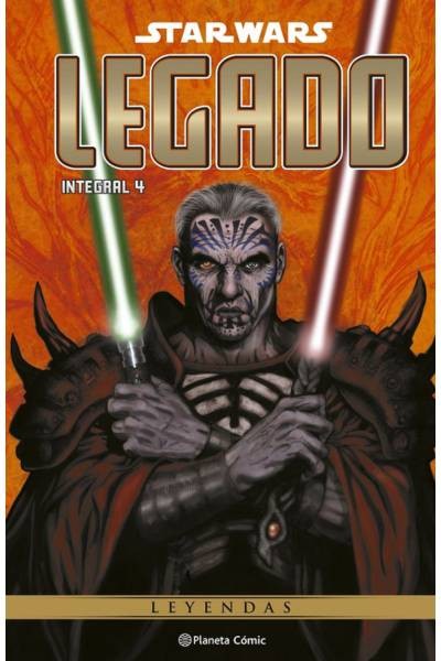 Star Wars · Legado Vol. 04