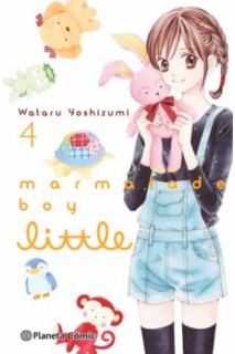 Marmalade Boy Little 04