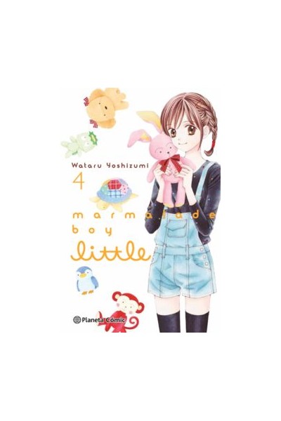 Marmalade Boy Little 04