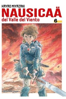 Nausicaä del Valle del Viento 06 de 7