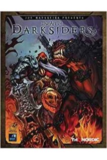 THE ART OF DARKSIDERS (INGLES)