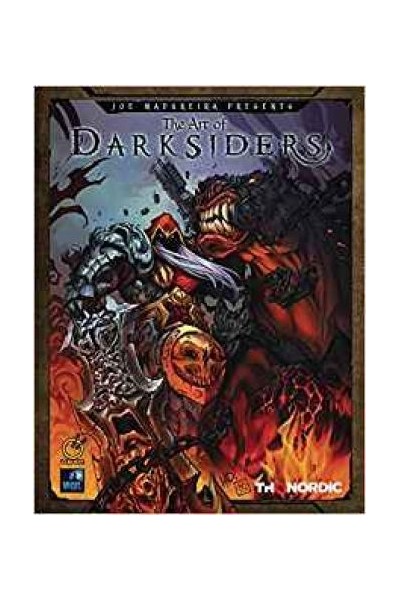 THE ART OF DARKSIDERS (INGLES)