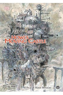 THE ART OF HOWL'S MOVING CASTLE (INGLES)