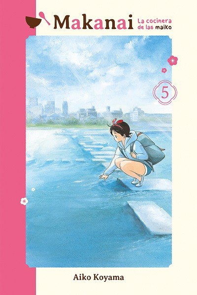 Makanai: La Cocinera De Las Maiko 05