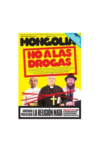 MONGOLIA 30. PERSONAJE MONGOL DEL AÑO