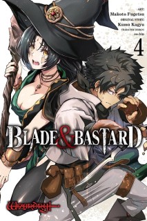 Blade & Bastard 04