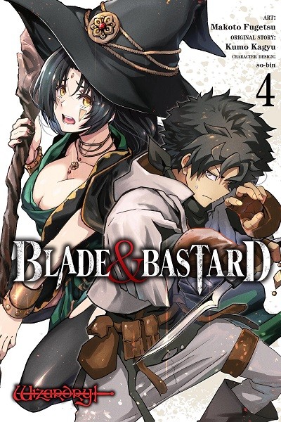 Blade & Bastard 04