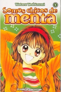 Somos Chicos De Menta 01 (De 6)