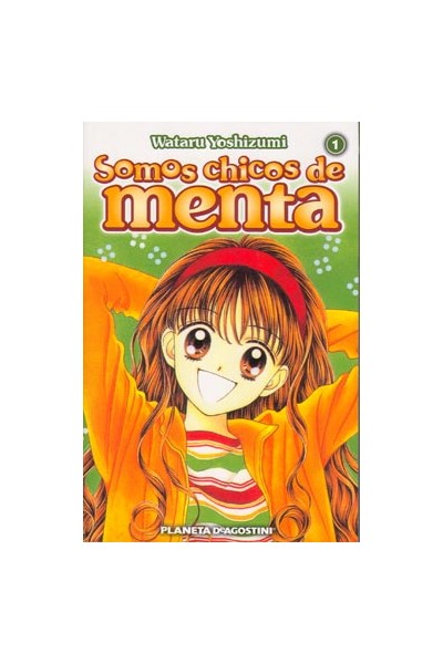 Somos Chicos De Menta 01 (De 6)