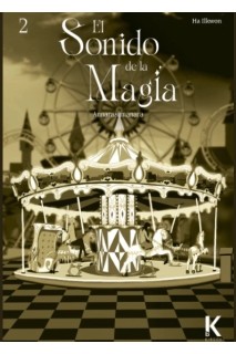 Annarasumanara: El Sonido De La Magia 02