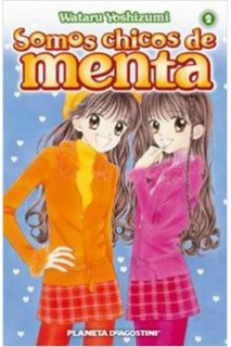 Somos Chicos De Menta 02 (De 6)