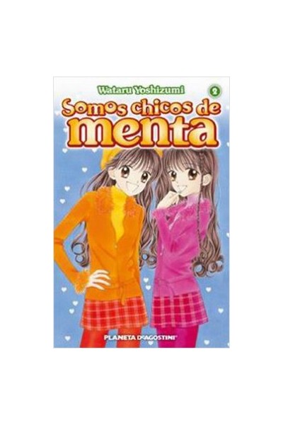 Somos Chicos De Menta 02 (De 6)