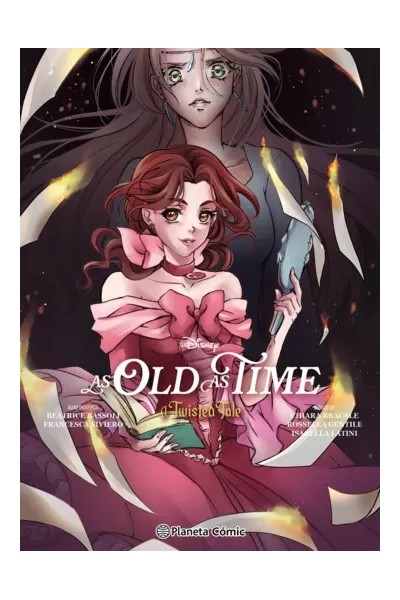 As Old As Time 02