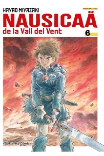 Nausicaä de la Vall del Vent 06 de 7