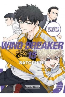 Wind Breaker (Català) 15