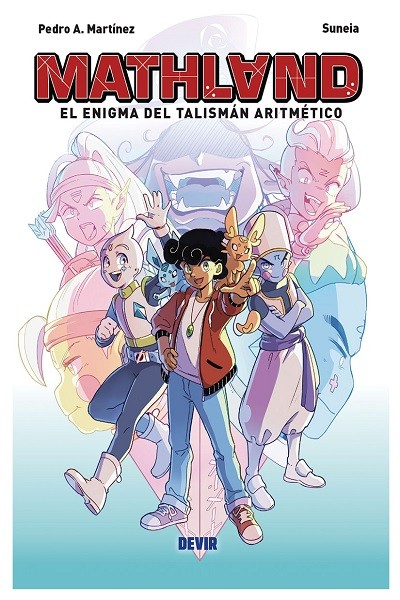 Mathland: El Enigma del Talismán Aritmético (Castellano)