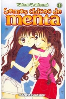 Somos Chicos De Menta 03 (De 6)