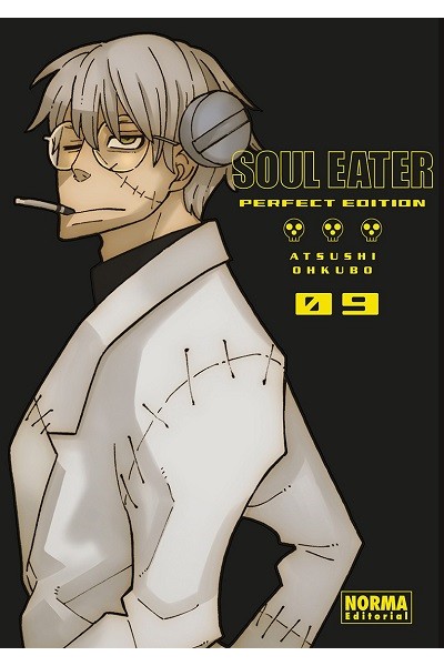 Soul Eater · Perfect Edition 09