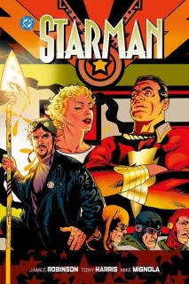 Omnibus DC · Starman 04