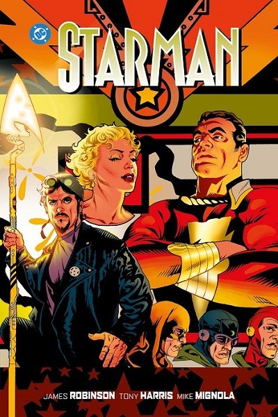 Omnibus DC · Starman 04