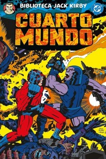 Biblioteca Jack Kirby · El Cuarto Mundo 01