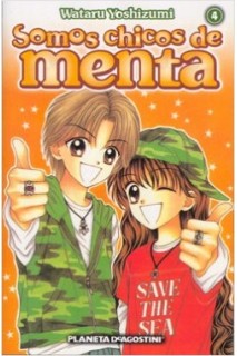 Somos Chicos De Menta 04 (De 6)