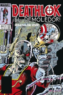 Marvel Limited TPB · Deathlok 02 De 02