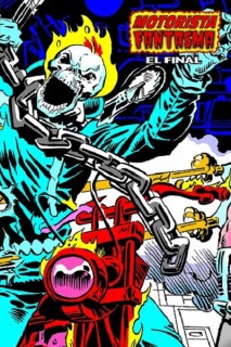Marvel Limited · Motorista Fantasma Vol 07
