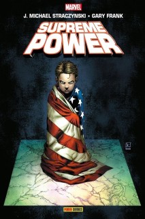 Marvel Omnibus · Supreme Power