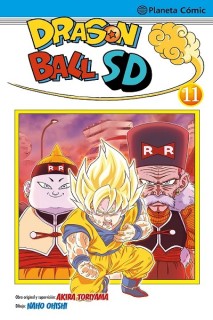 DRAGON BALL SD 11