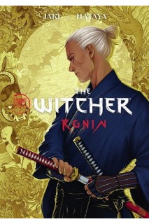 THE WITCHER RONIN EDICION CARTONE COLOR